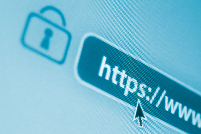 switch from http to https