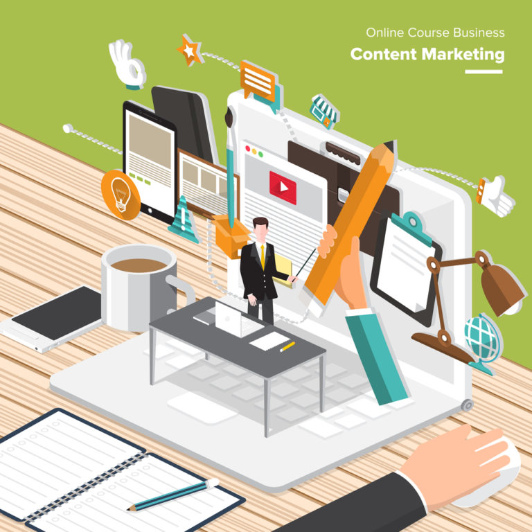 Data-Driven Content Marketing Strategy