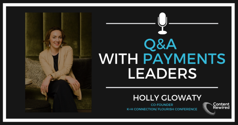 holly glowaty payments Q&A