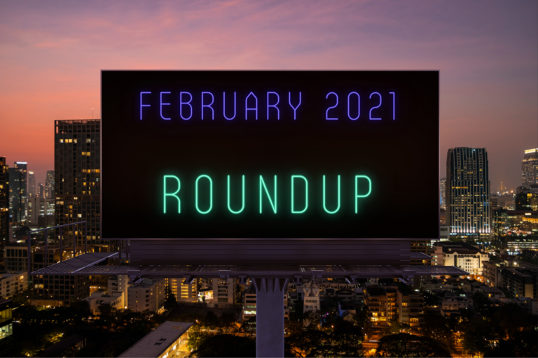 February Fintech Roundup 2021