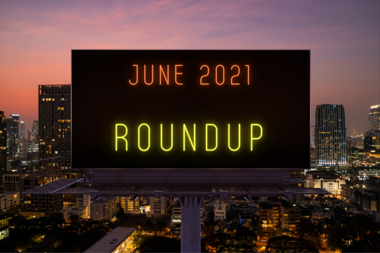 june 2021 fintech marketing roundup