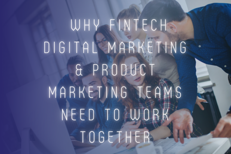 fintech digital marketing product