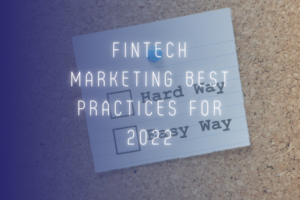 fintech marketing best practices