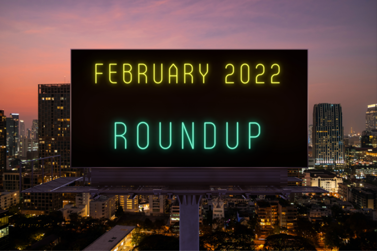CR february 2022 roundup