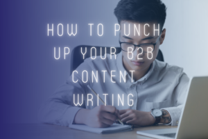 b2b content writing