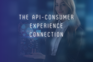 API-consumer experience connection