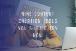 content creation tools