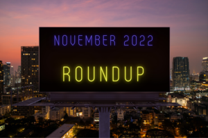 November 2022 fintech marketing
