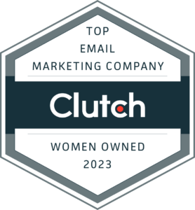top women owned email marketing company