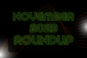 November 2023 fintech roundup