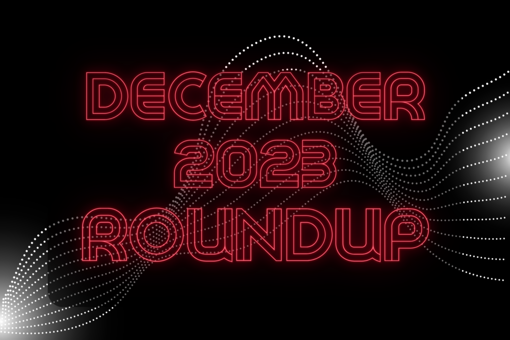 December 2023 Fintech Marketing Roundup