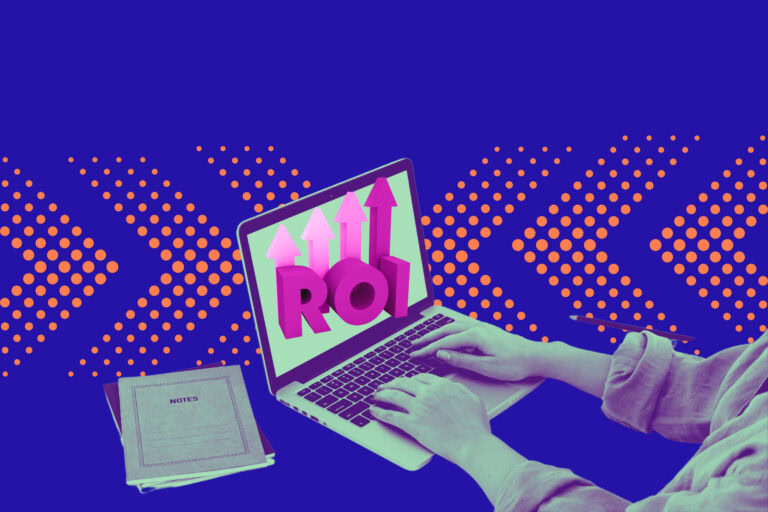 fintech copywriter ROI