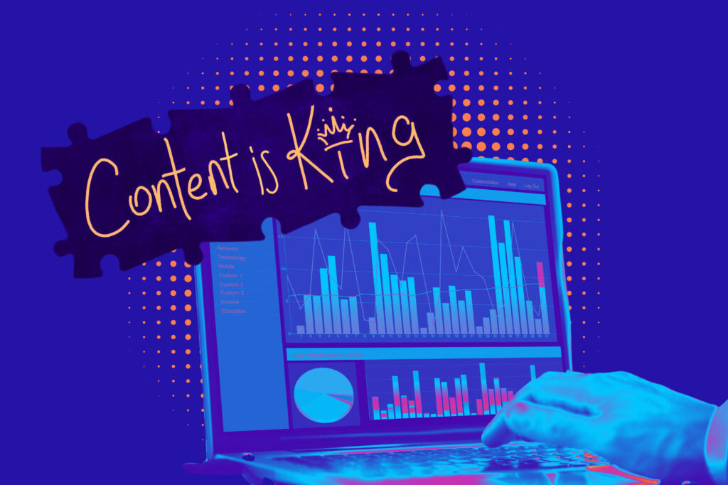 fintech content data analytics