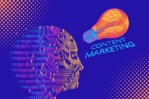 generative AI for content marketing