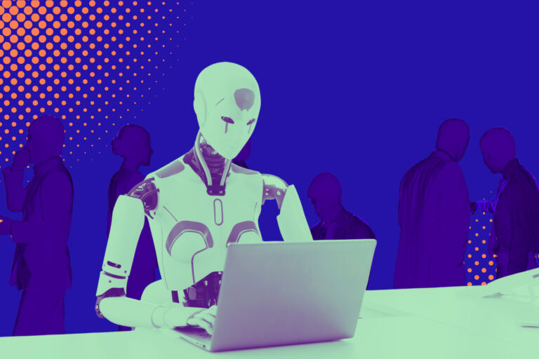 AI content for fintech