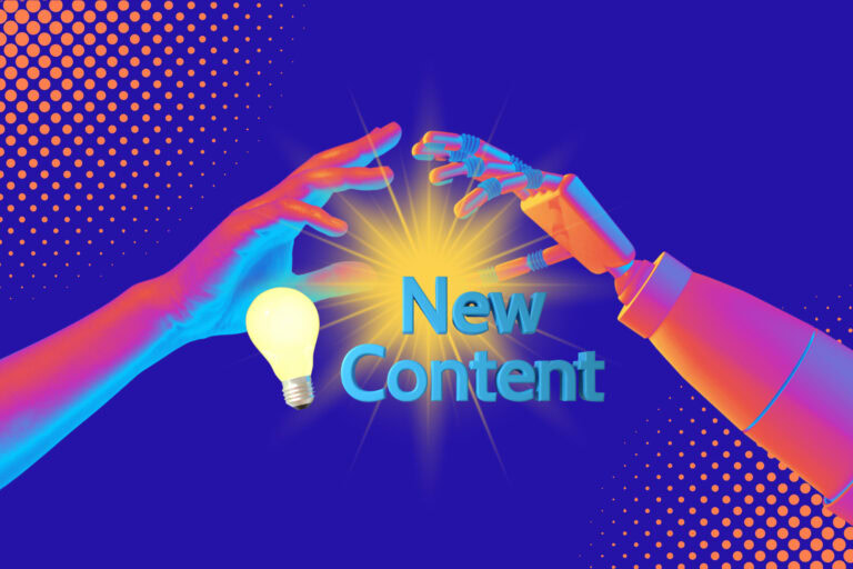 AI content manager
