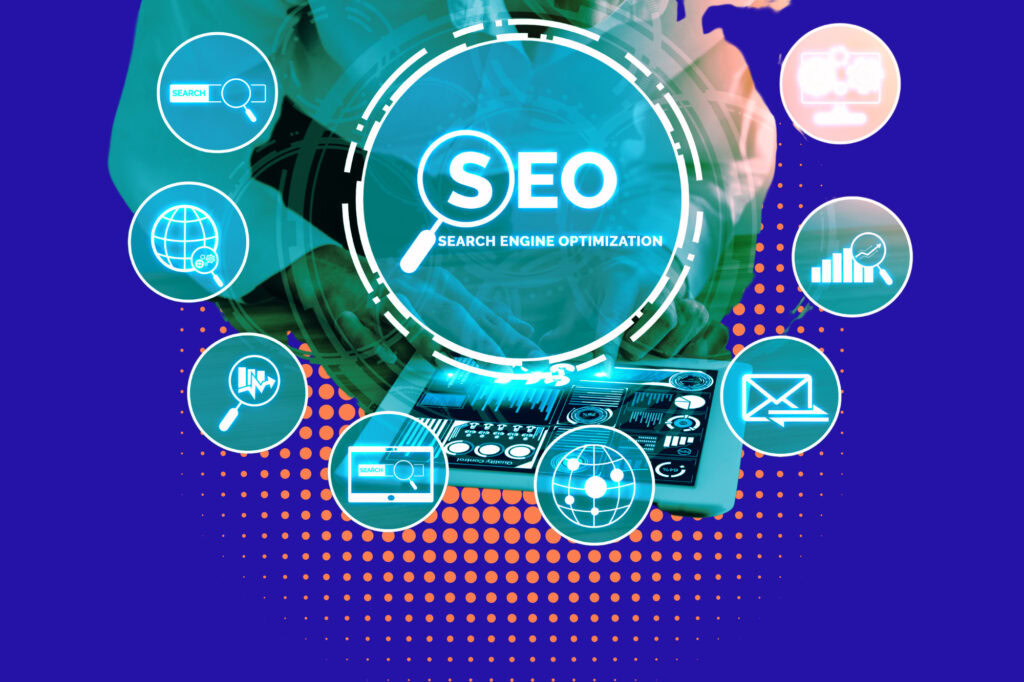 seo for b2b fintech