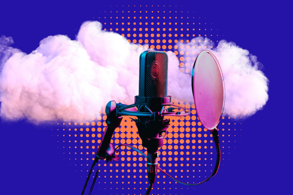 podcasting for b2b fintech