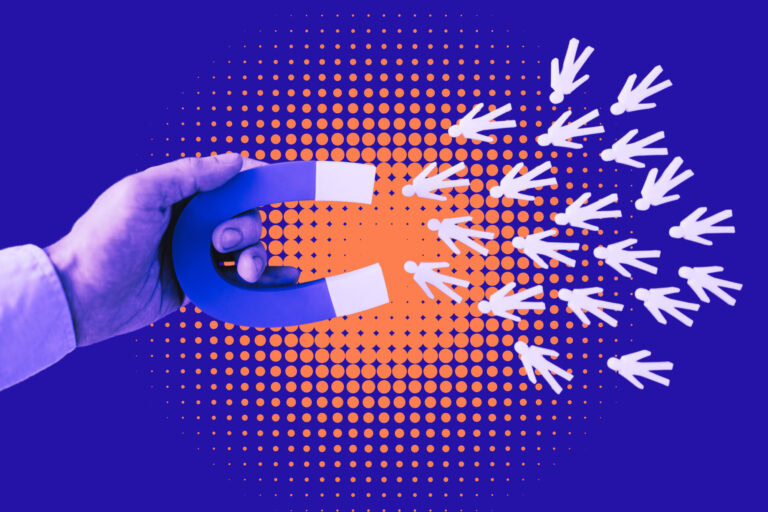 B2B fintech leads