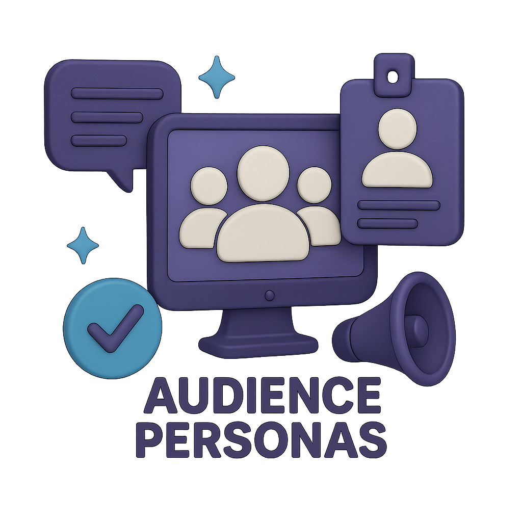 audience personas