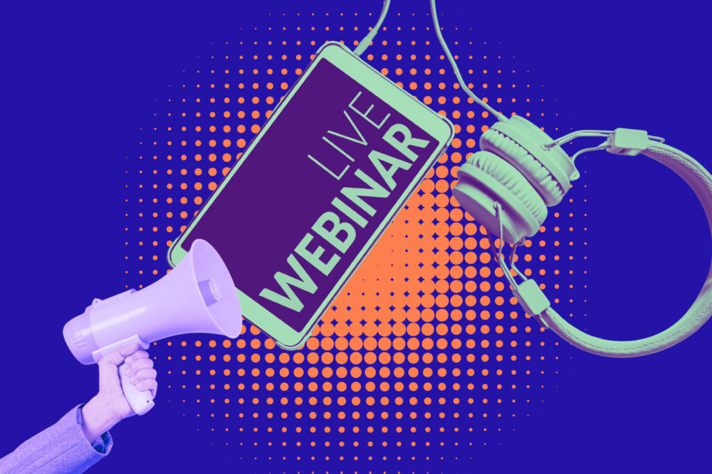 webinar promotion strategy