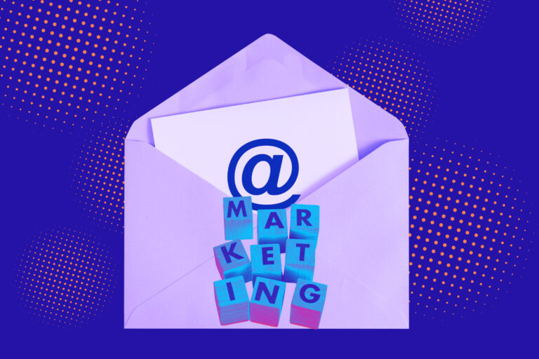 b2b fintech email marketing