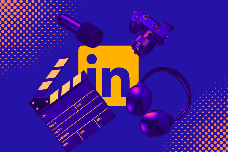 linkedin content for fintech