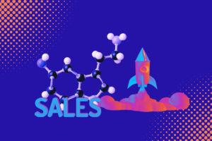 b2b fintech sales