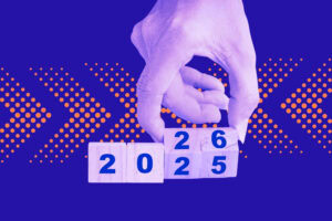 content marketing year in review 2025