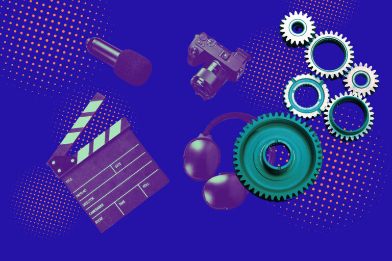 fintech content development