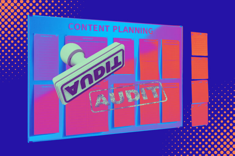 fintech content audit