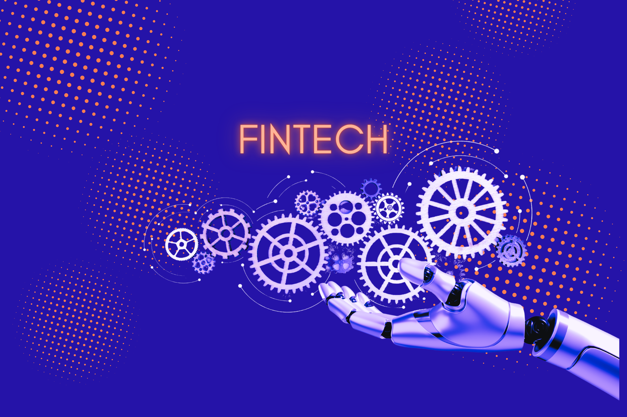 AI agents for fintech content