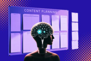 AI content ops for fintech