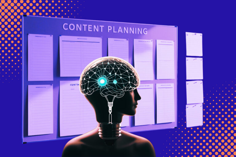 AI content ops for fintech