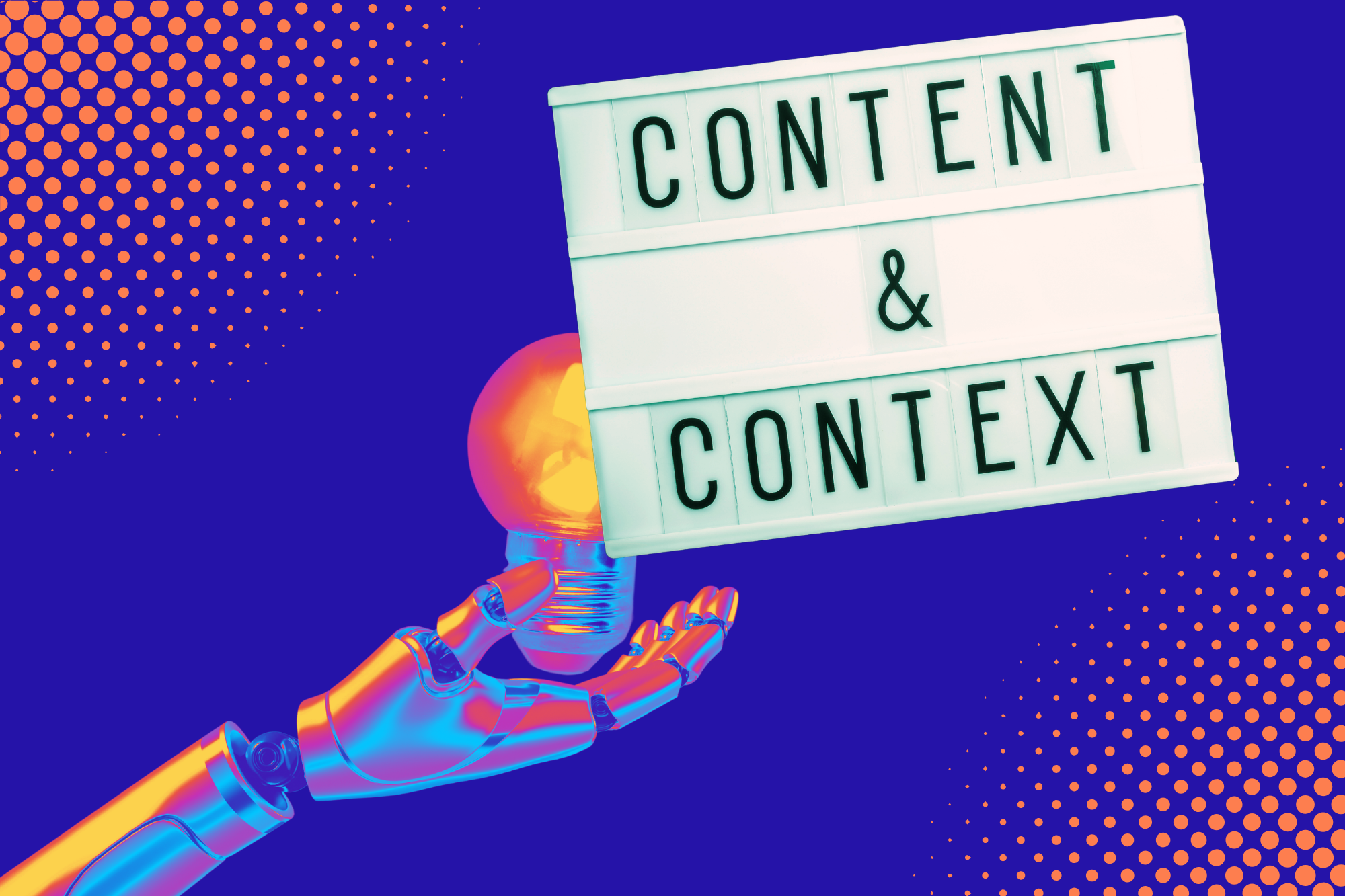 AI in financial content strategy