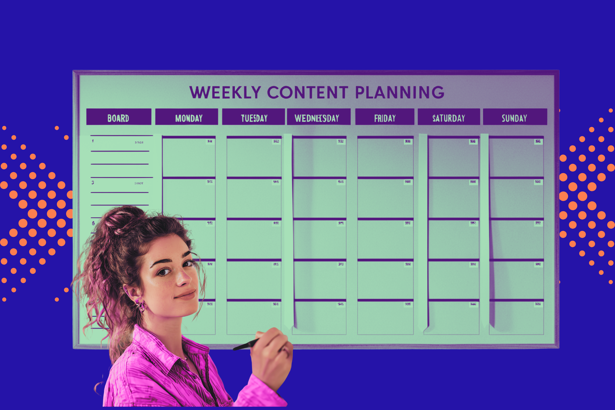 fintech content operations