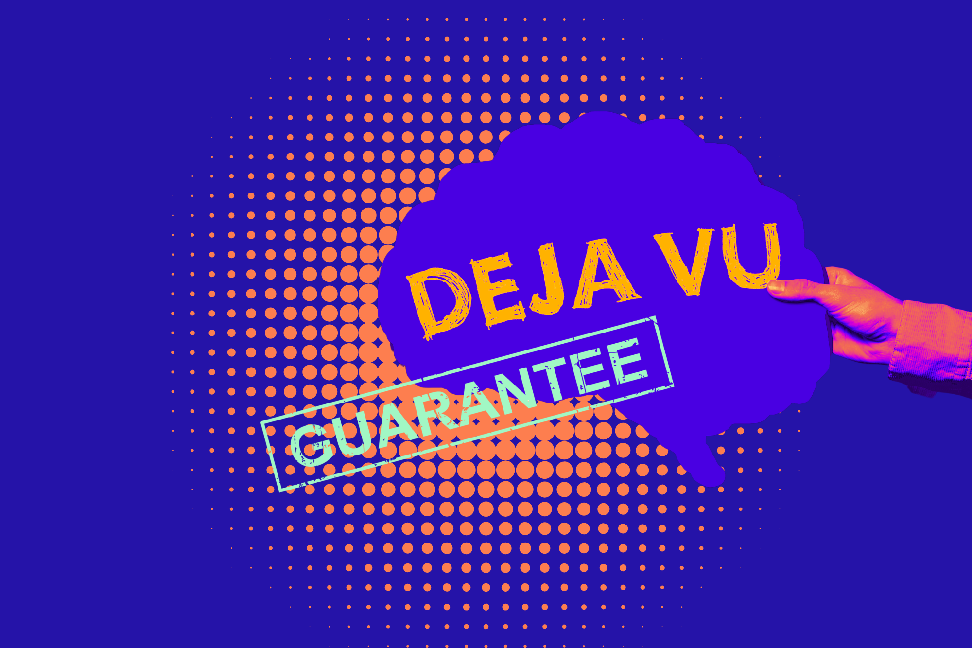 Guru Deja Vu