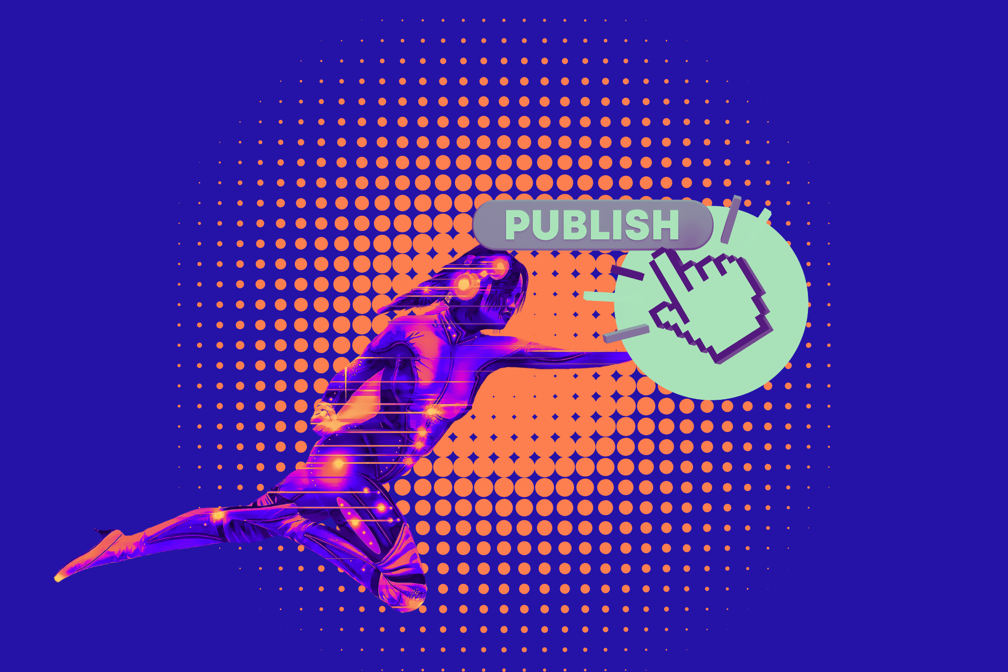 fintech content marketing wit