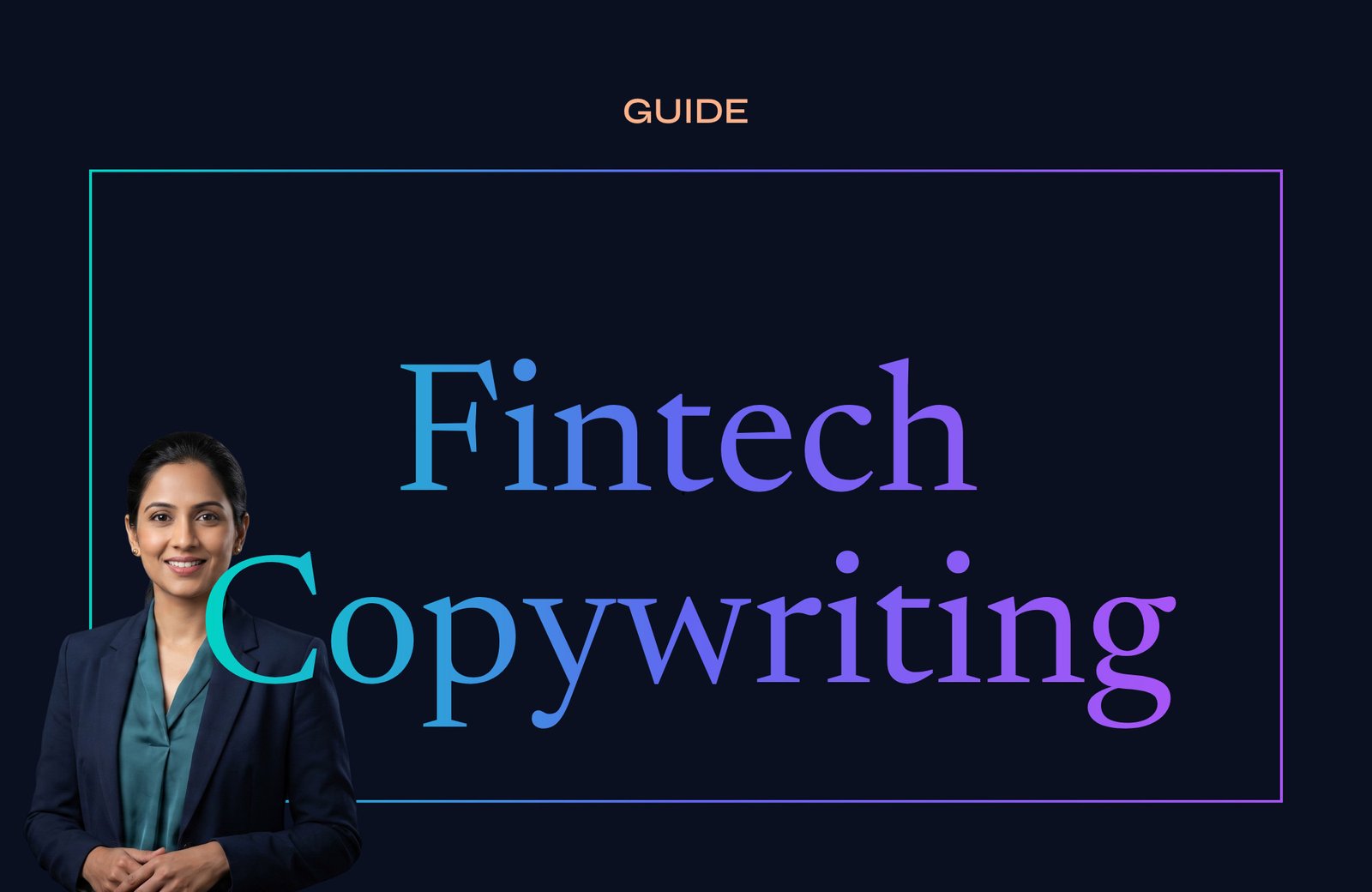 fintech copywriting