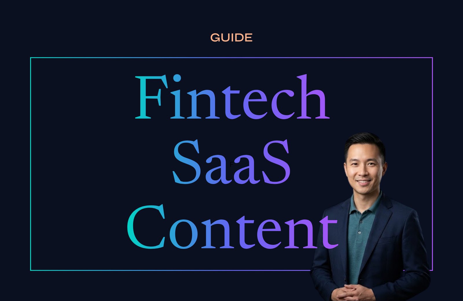 fintech saas content